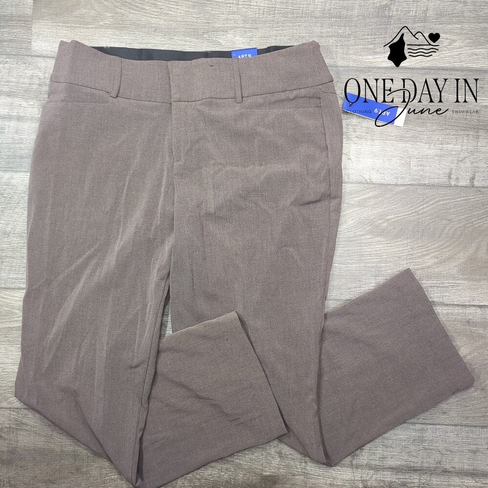 Apt. 9 Magic Waist Dress Pants Size 16